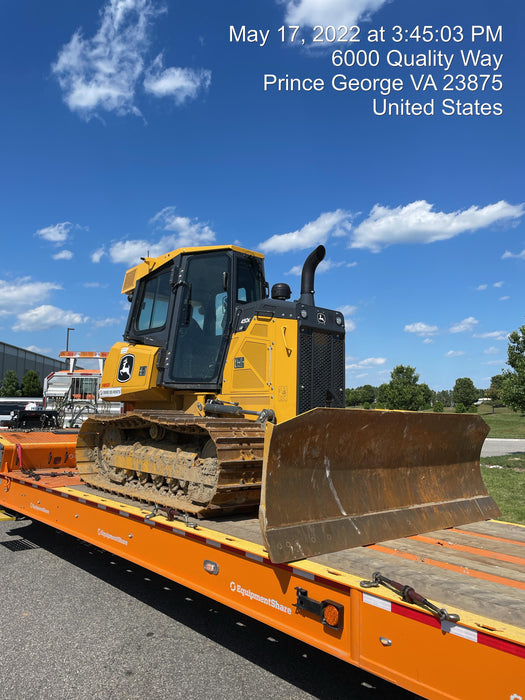 2022 JOHN DEERE 450K