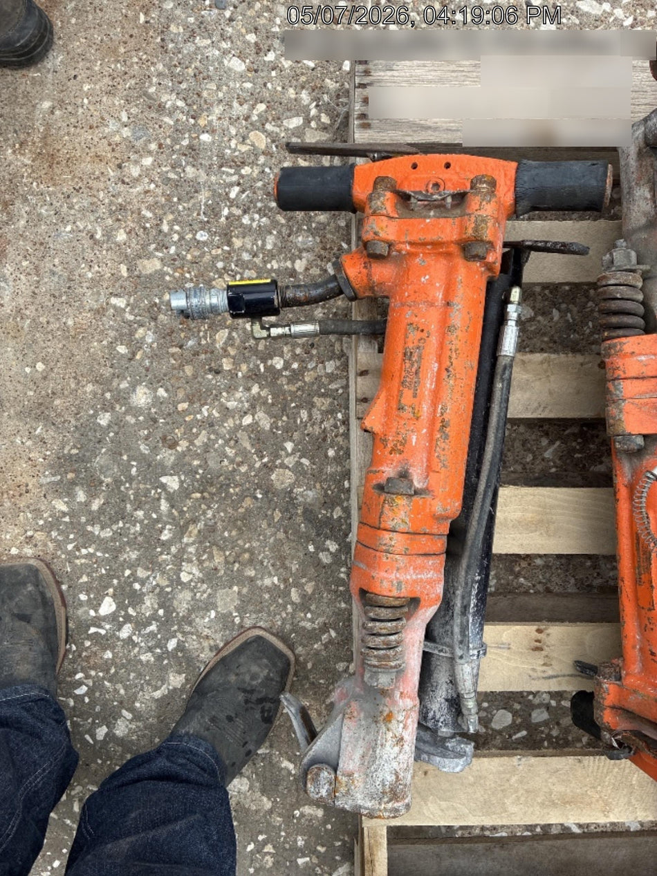 2021 MICHIGAN PNEUMATIC MP-TPB90-118