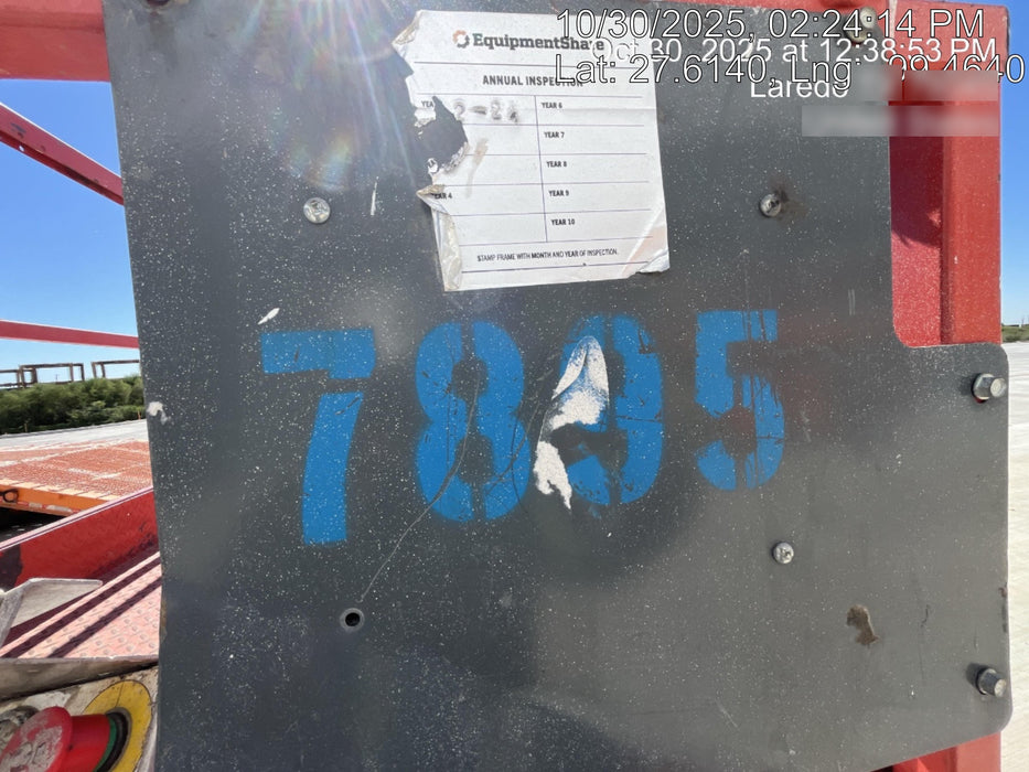 2018 SKYJACK SJIII-4632