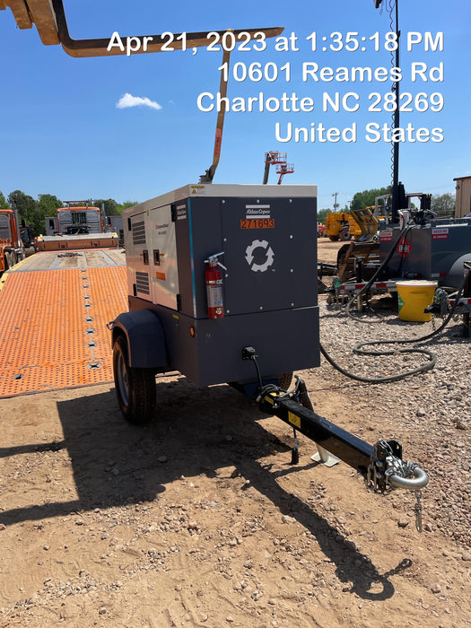 2022 ATLAS COPCO QAS25 CWK