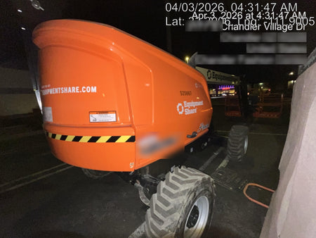2025 JLG 460SJ