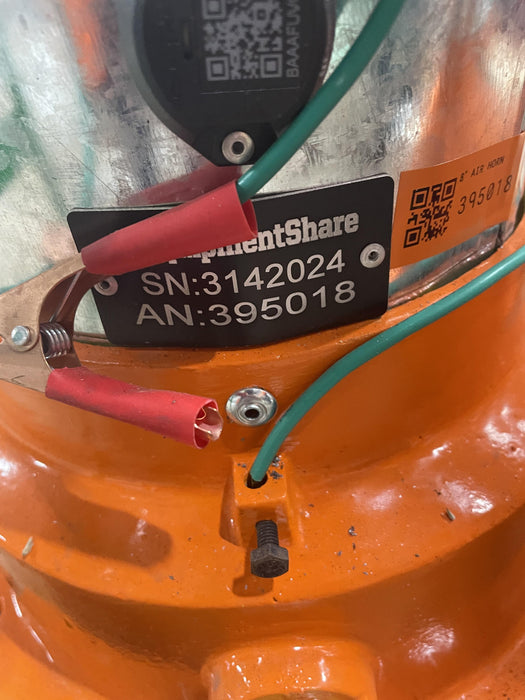 2024 MICHIGAN PNEUMATIC ES-8AM-TRACKER