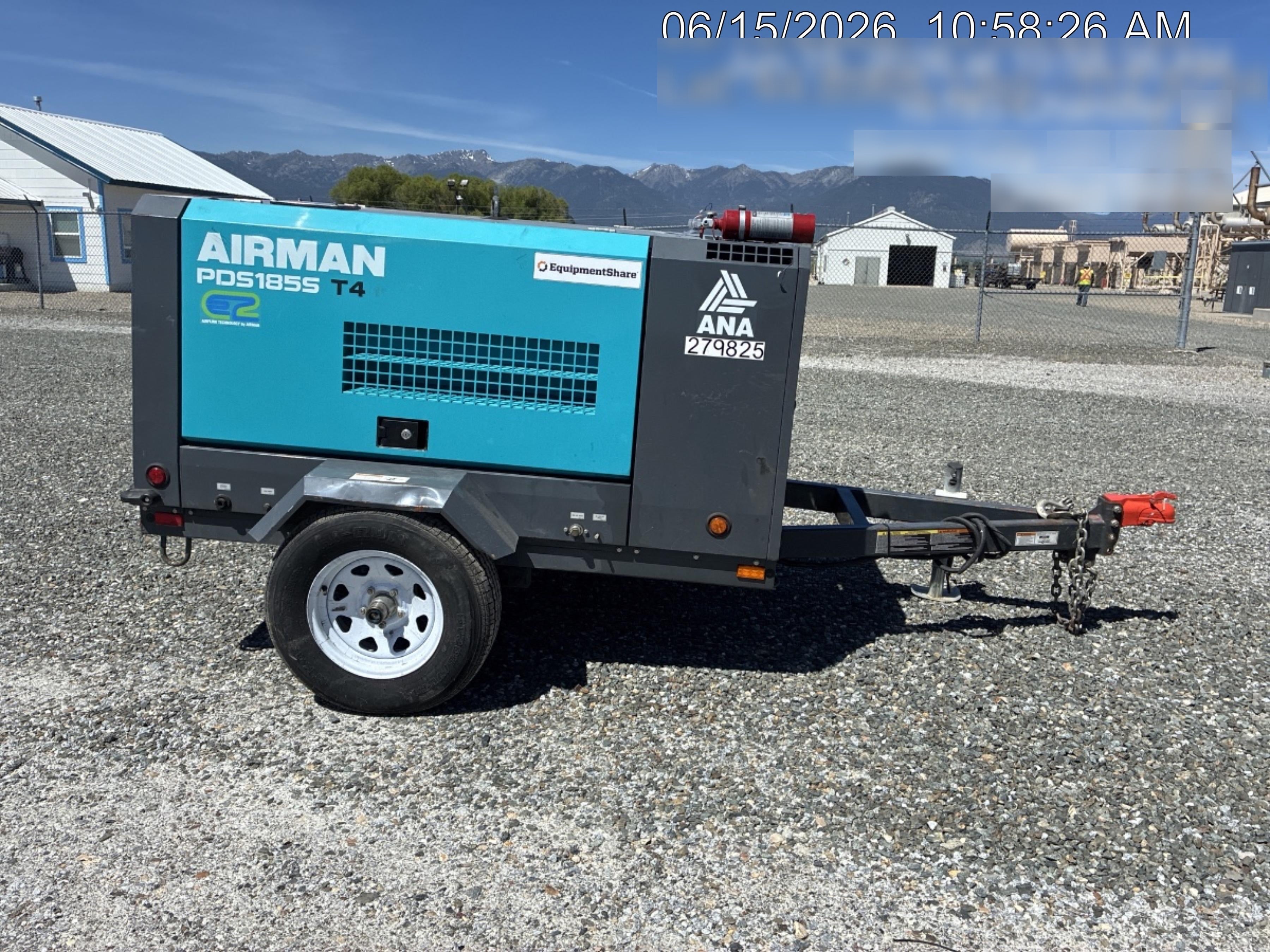 2022 AIRMAN PDS185S