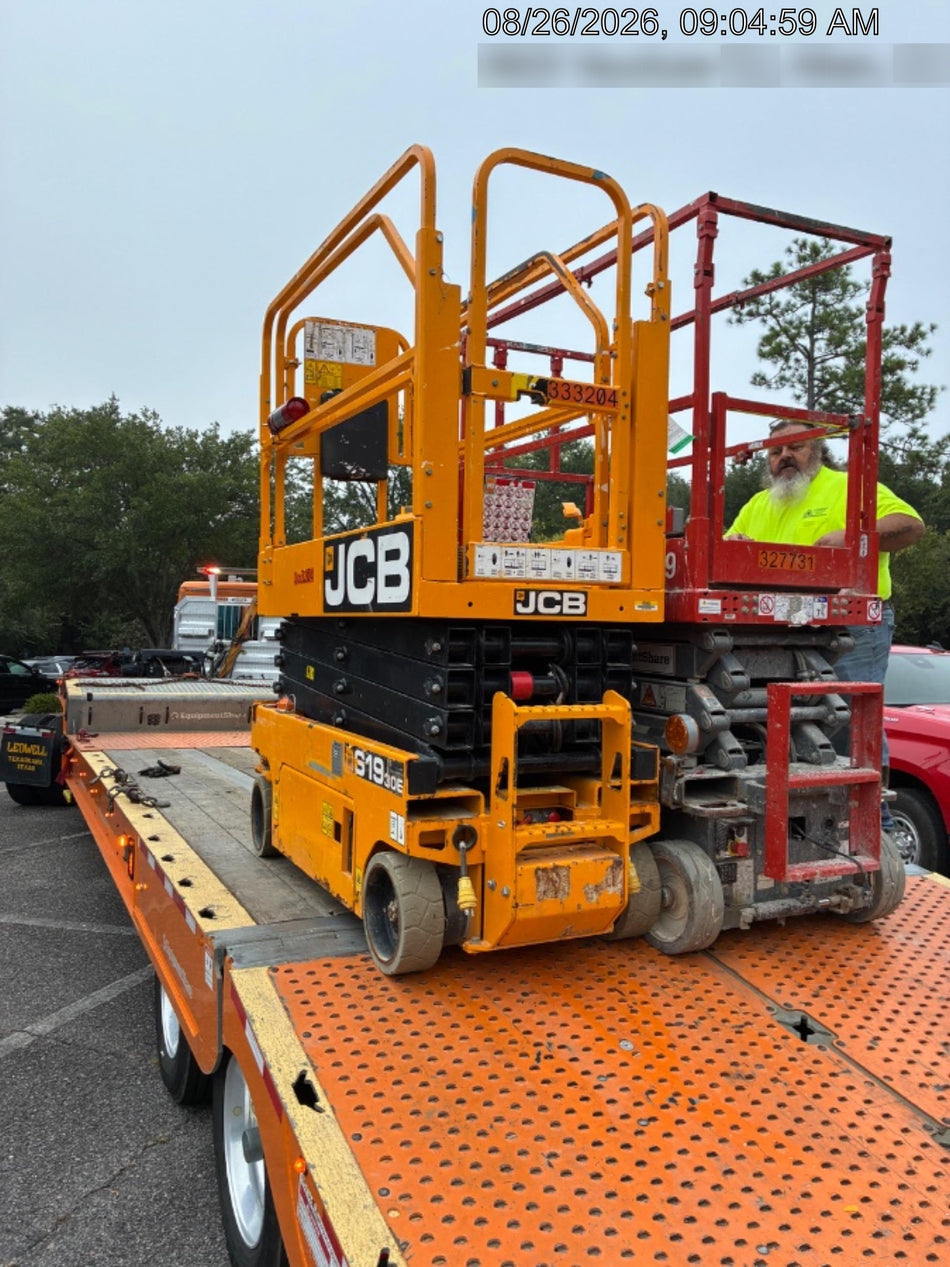 2023 JCB S1930E