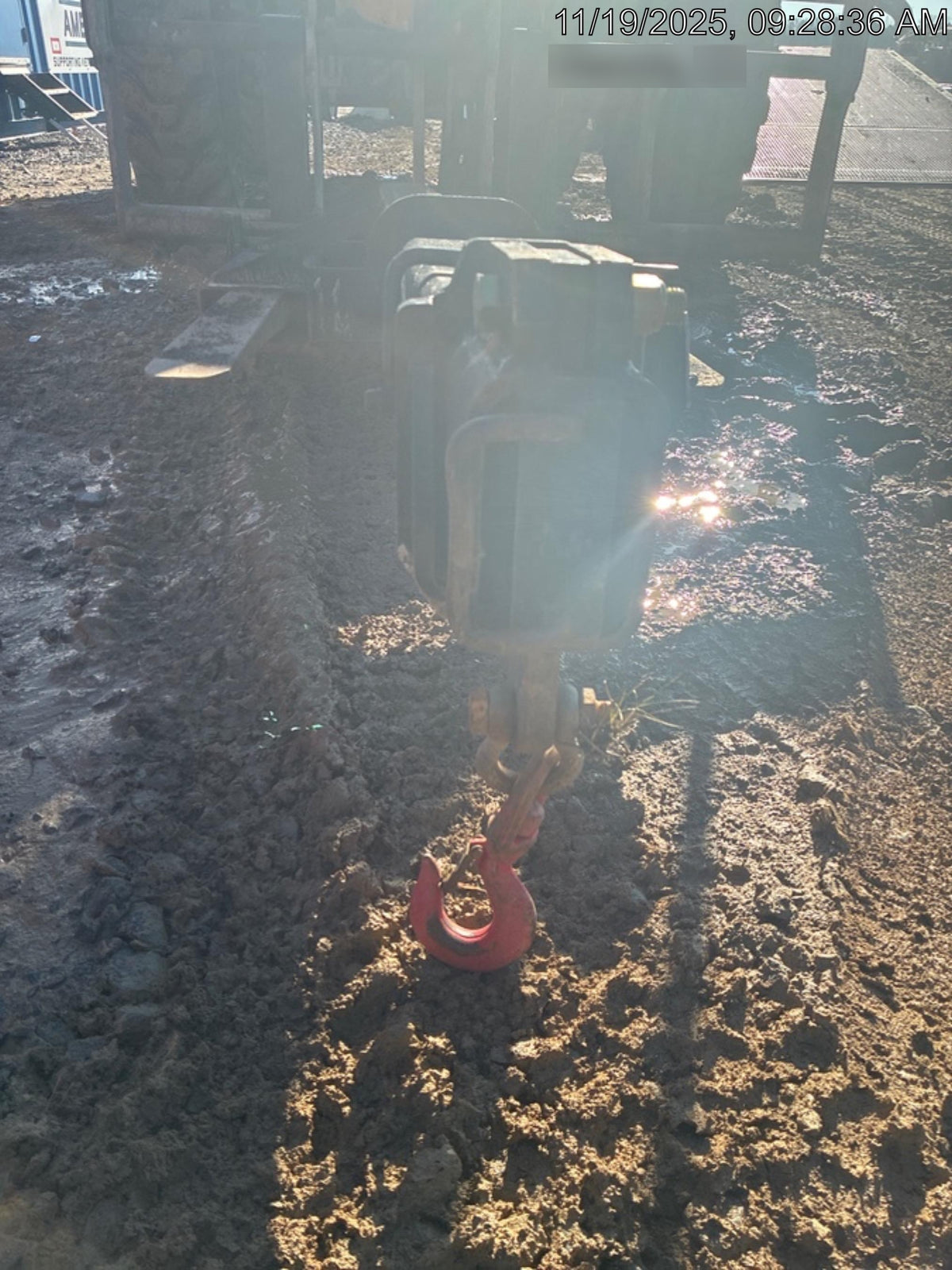 2024 STAR INDUSTRIES M1360B - Star JIB Boom
