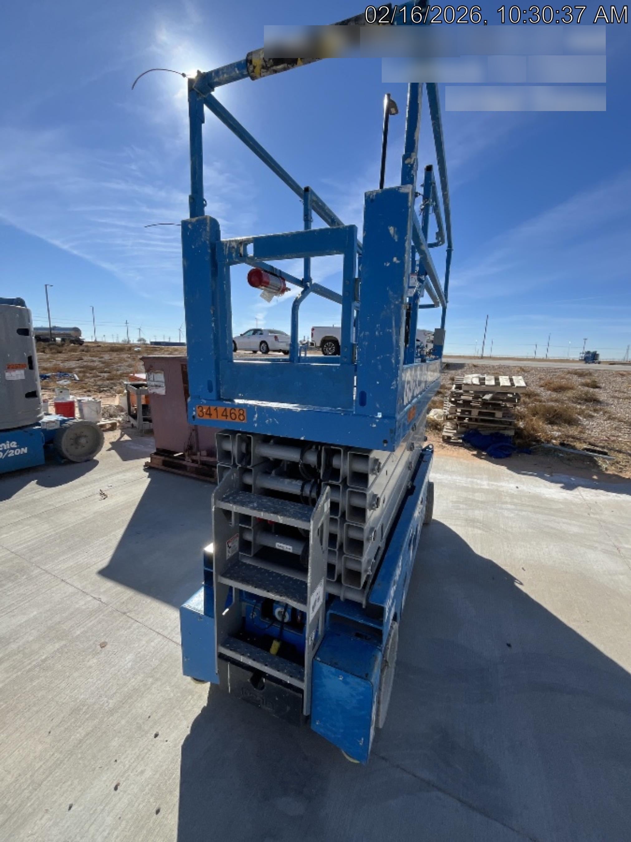 2023 GENIE GS-3232