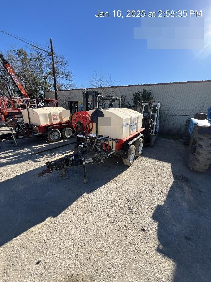 2020 MULTIQUIP WT5C