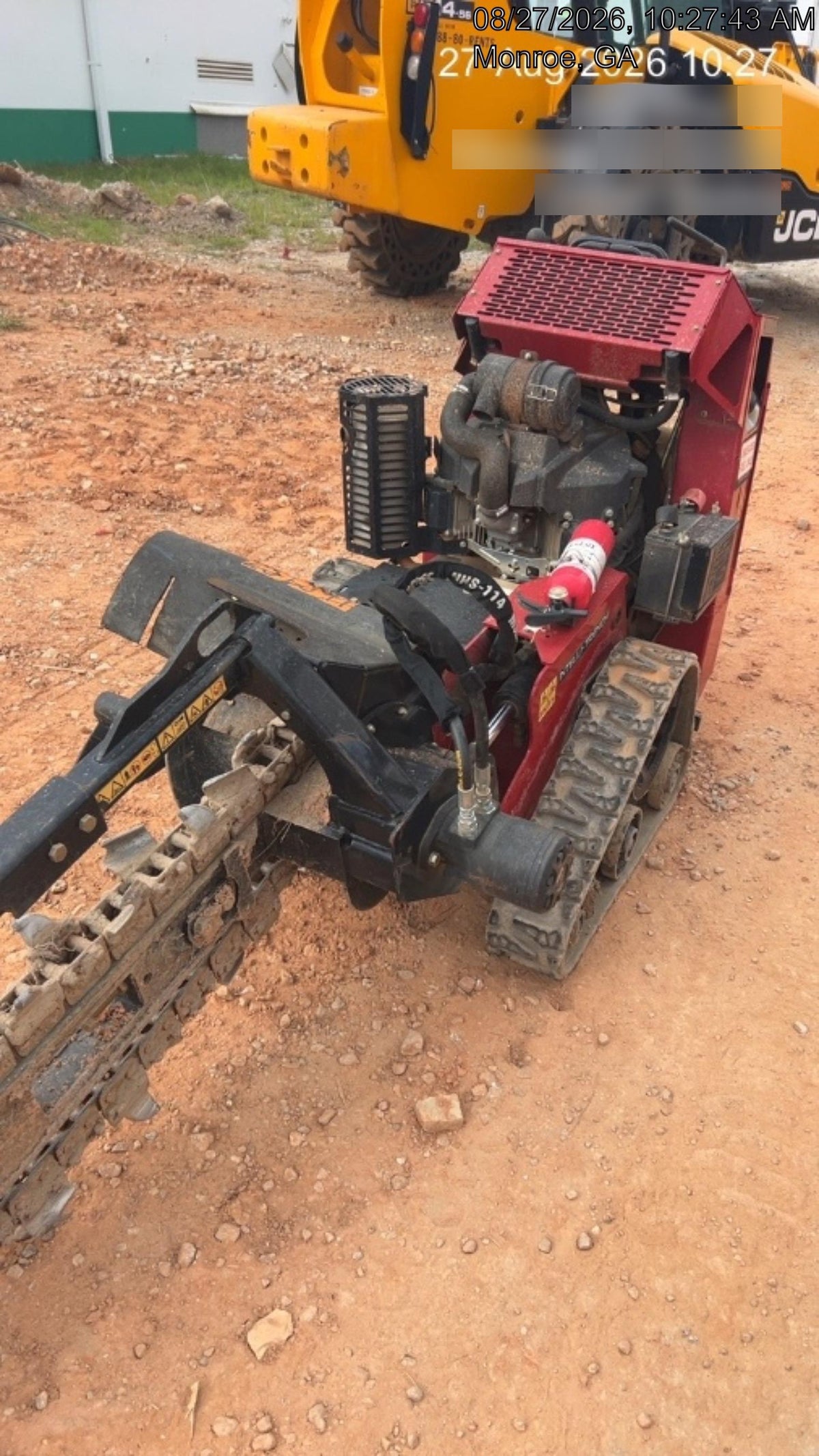 2022 TORO TRX-250
