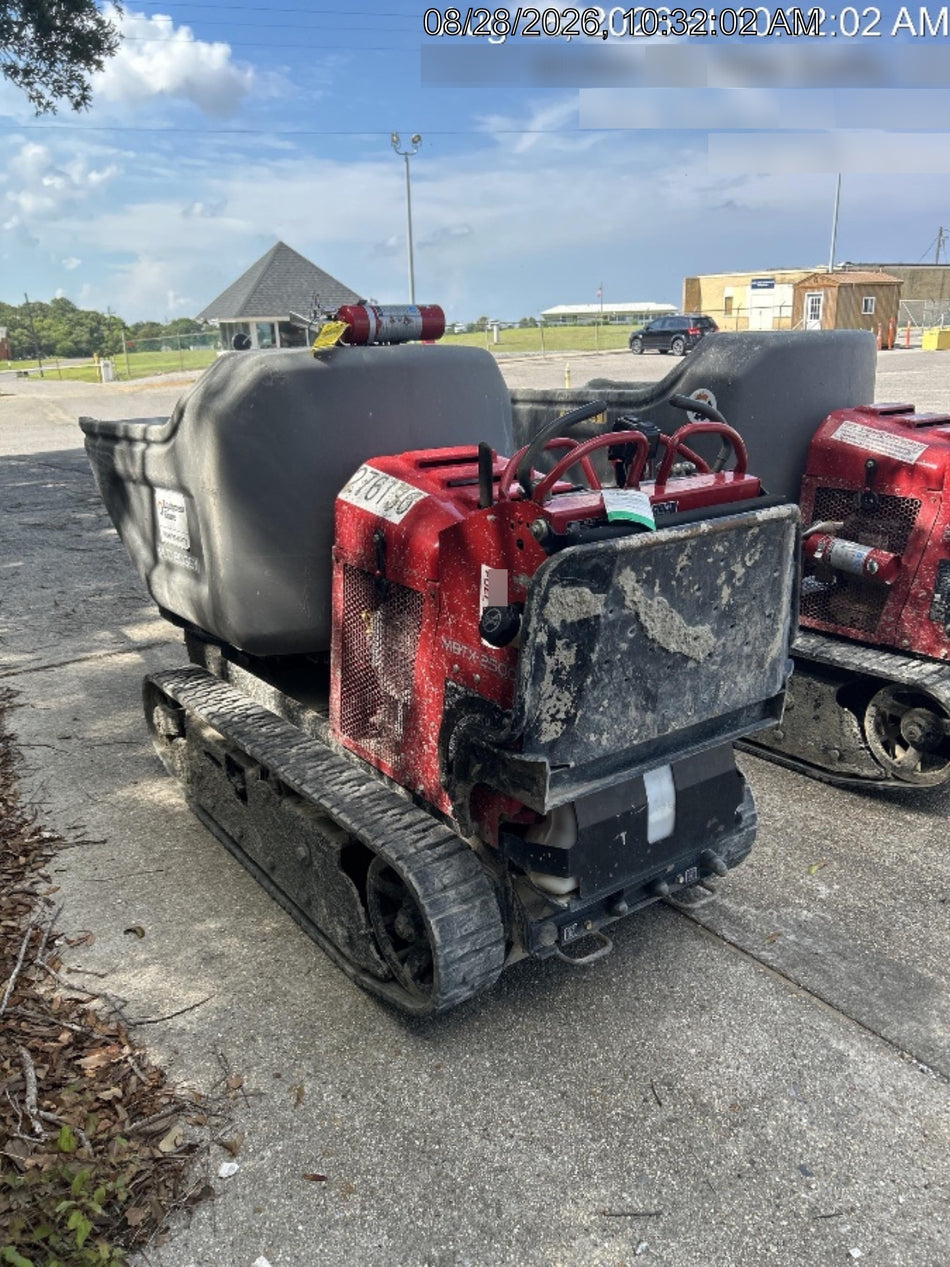 2022 TORO MBTX 2500-TS