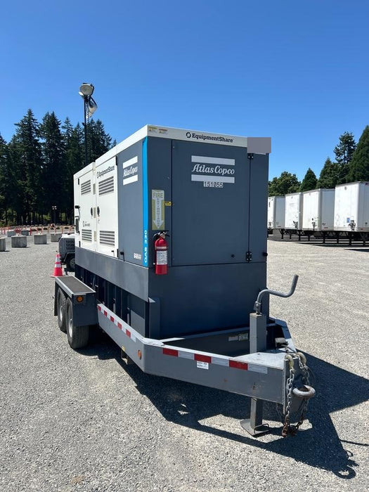 2021 ATLAS COPCO QAS 330