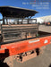 2022 Kubota RTV-X1140W-H Plastic Canopy, Windshield Acrylic Clear, LED Strobe Light, Wire Harness Kit, Back up Alarm