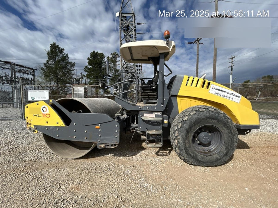 2019 WACKER NEUSON RC110P