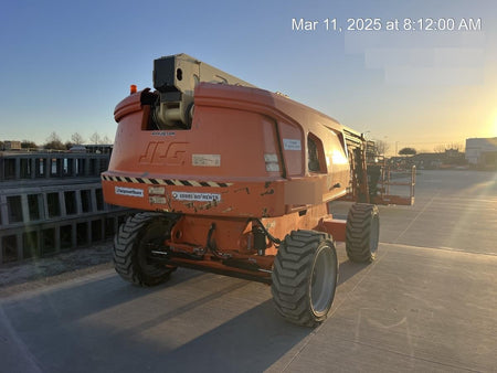2021 JLG 660SJ