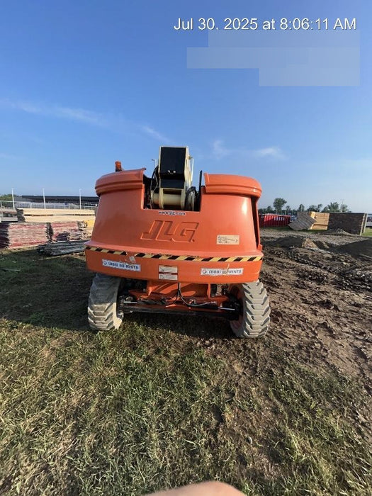 2021 JLG 660SJ