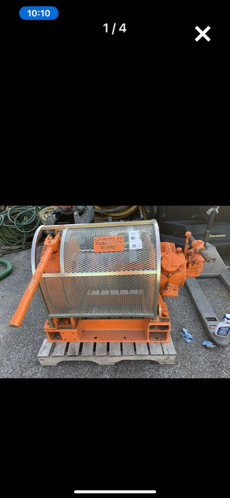 2021 MICHIGAN PNEUMATIC MP-W5036LACMBG