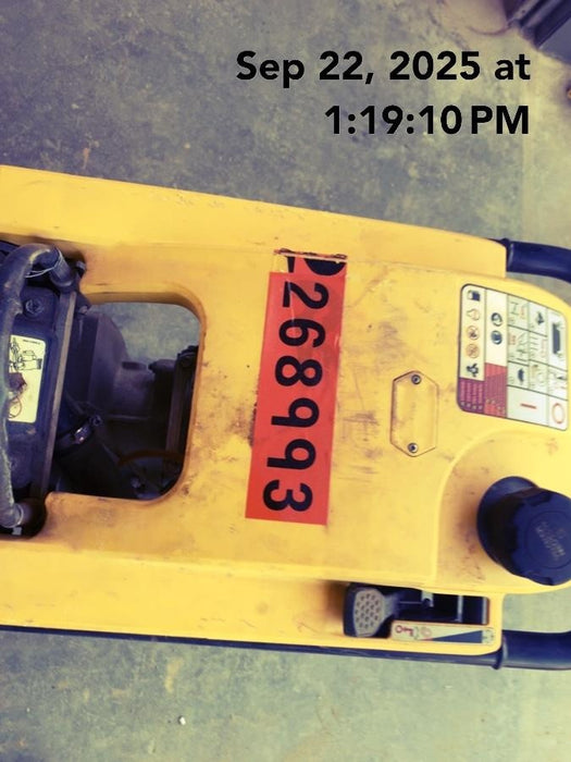 2023 WACKER NEUSON BS50-4As