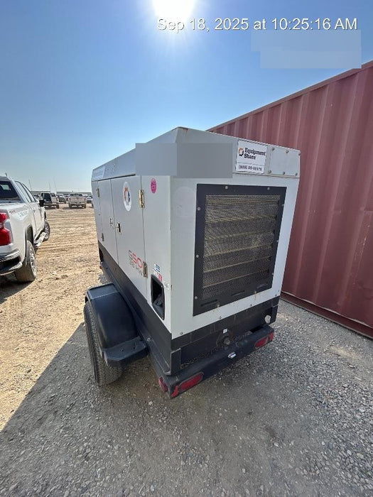 2019 WACKER NEUSON G50