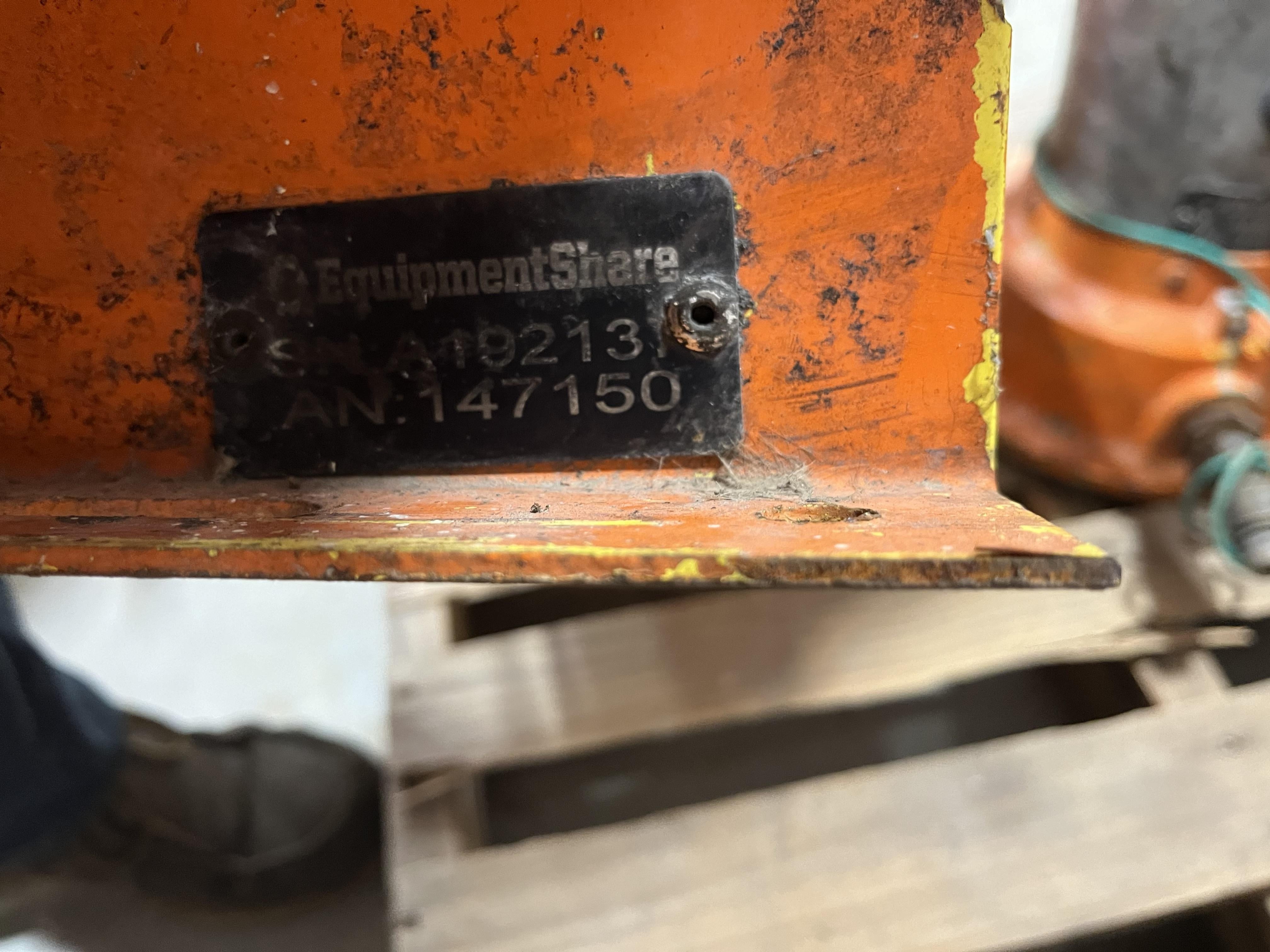 2021 MICHIGAN PNEUMATIC HV-15G-8P-ES