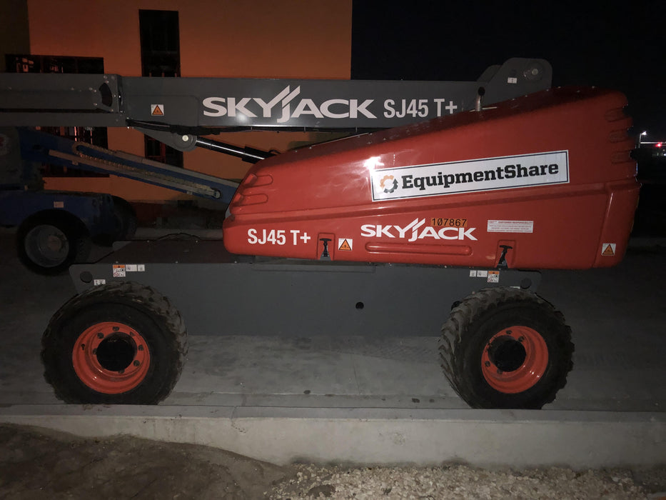 2020 SKYJACK SJ45T+