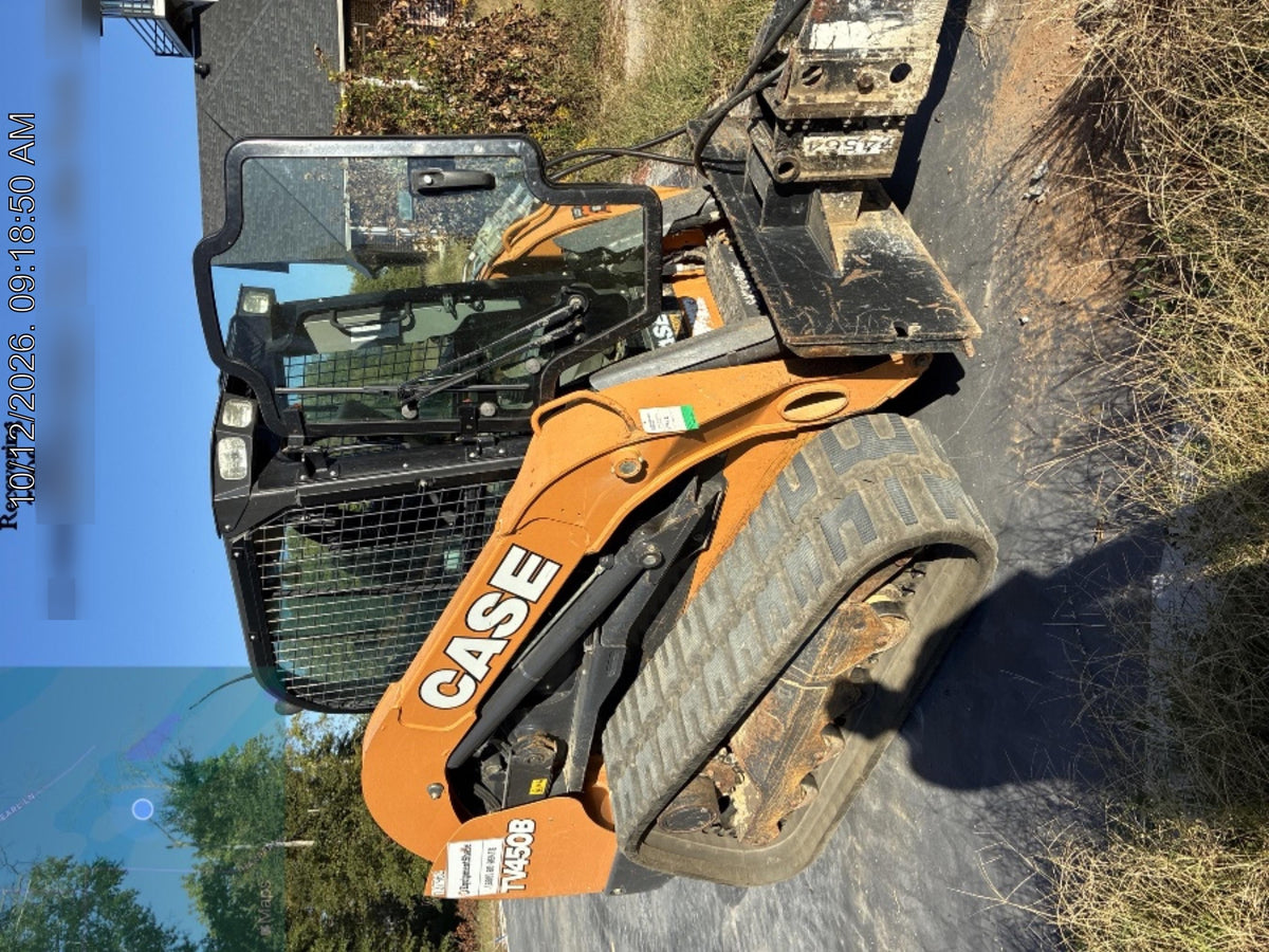 2021 CASE TV450B
