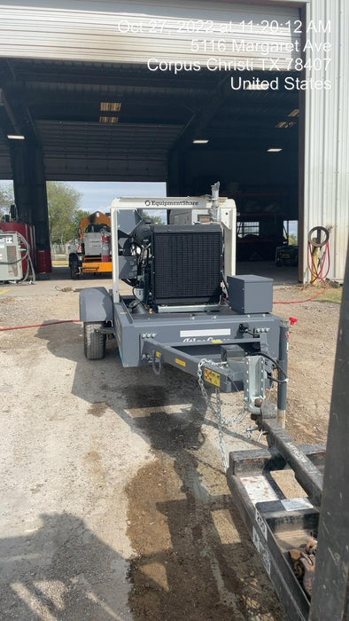 2022 ATLAS COPCO PAC F44 KD