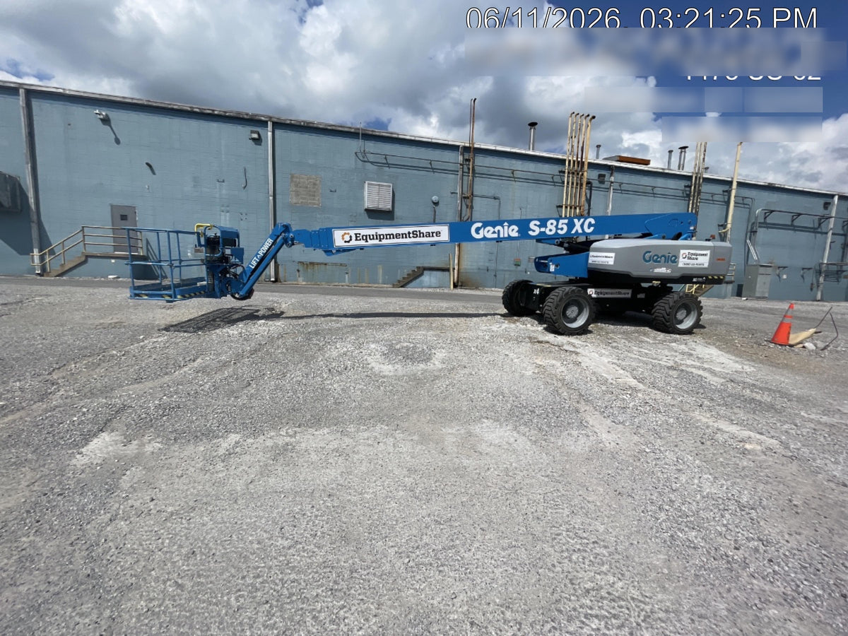 2023 GENIE S-85 XC