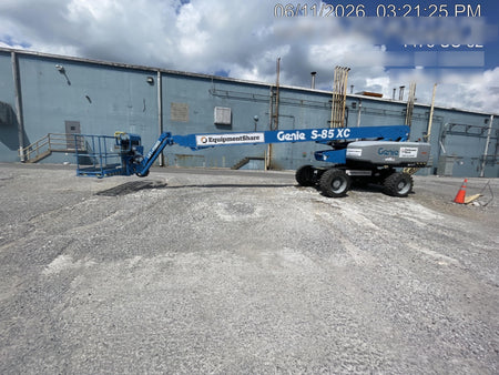 2023 GENIE S-85 XC