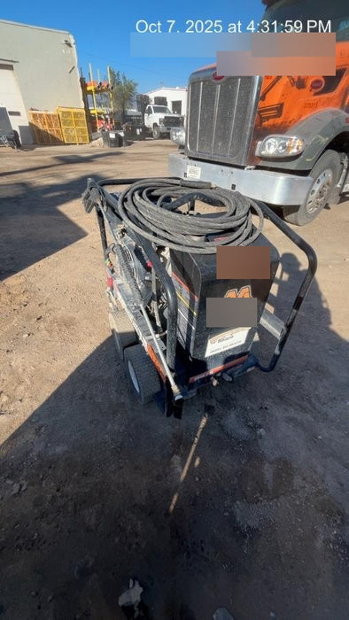 2020 MI-T-M CORPORATION HSP-3504-3MGH