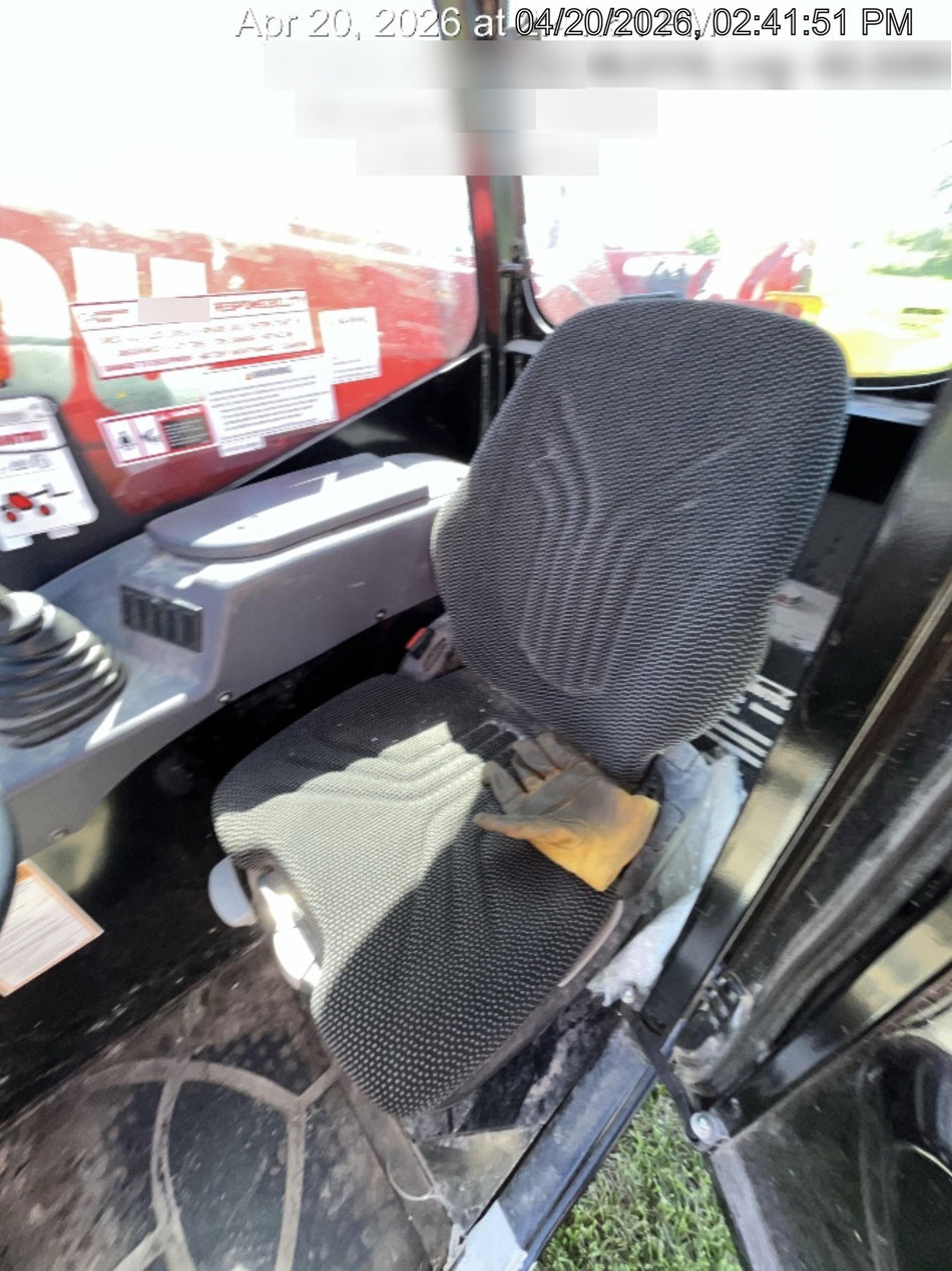 2023 MANITOU MTA519