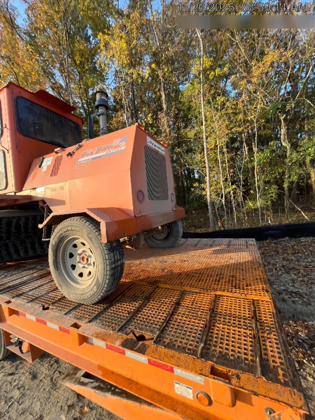 2021 BROCE RCT350