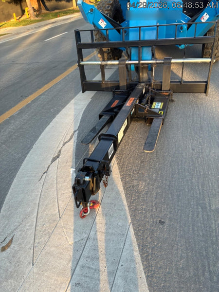 2025 STAR INDUSTRIES M1360B - Star JIB Boom