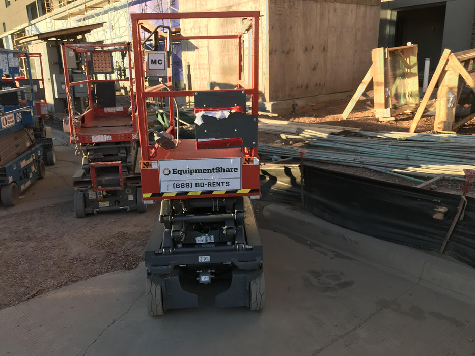 2019 Skyjack SJIII-3219 Standard w/Trojan Batteries