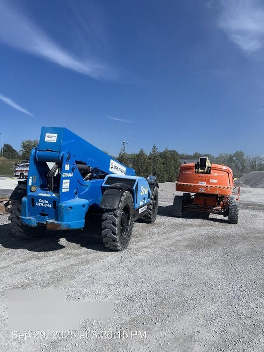2020 GENIE GTH-844