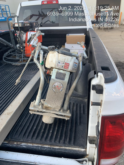 2020 WACKER NEUSON P35A