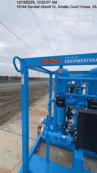 2025 HANKISON RDH-450GAC