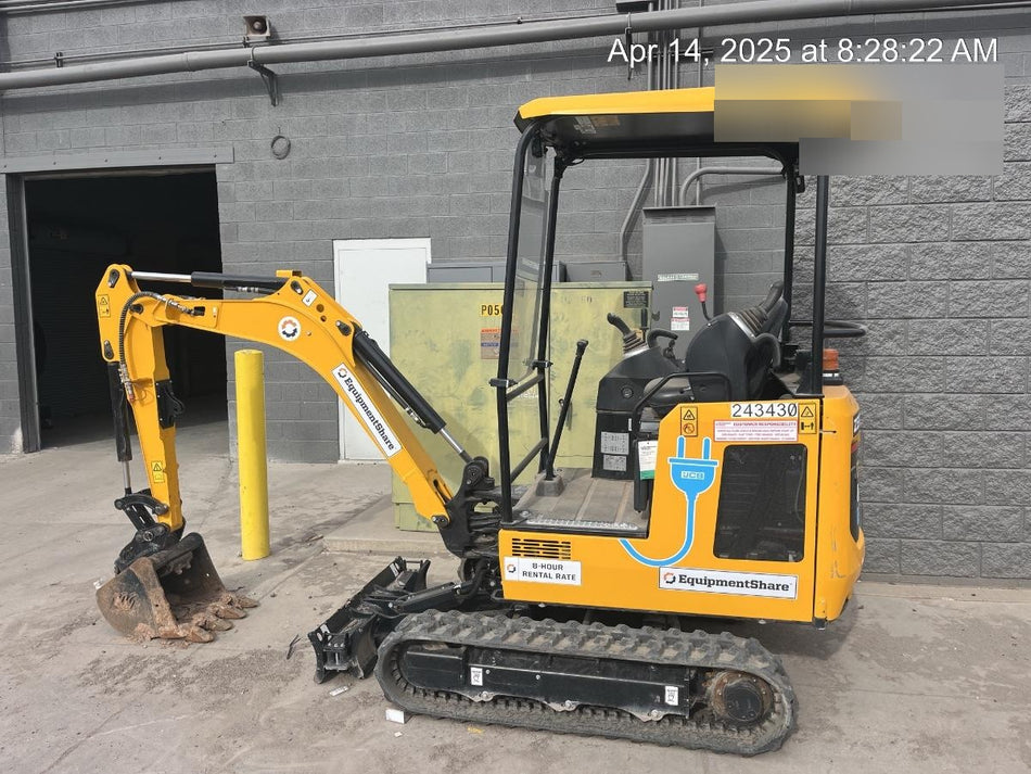 2022 EPIROC EC100T