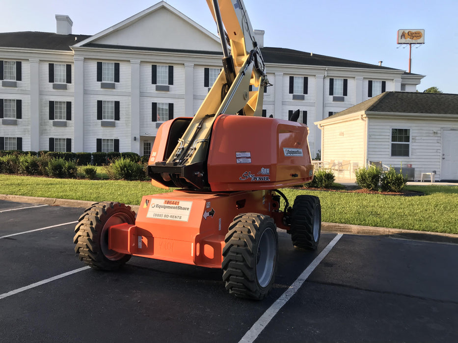 2020 JLG 660SJ