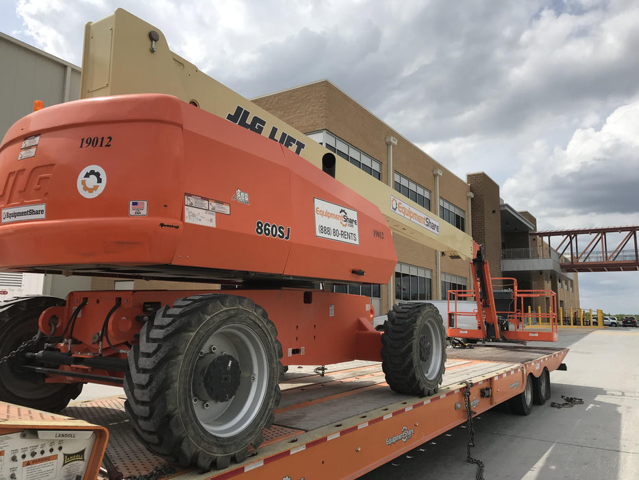 2018 JLG 860SJ