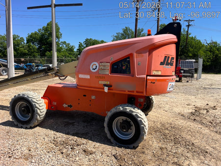 2021 JLG 460SJ
