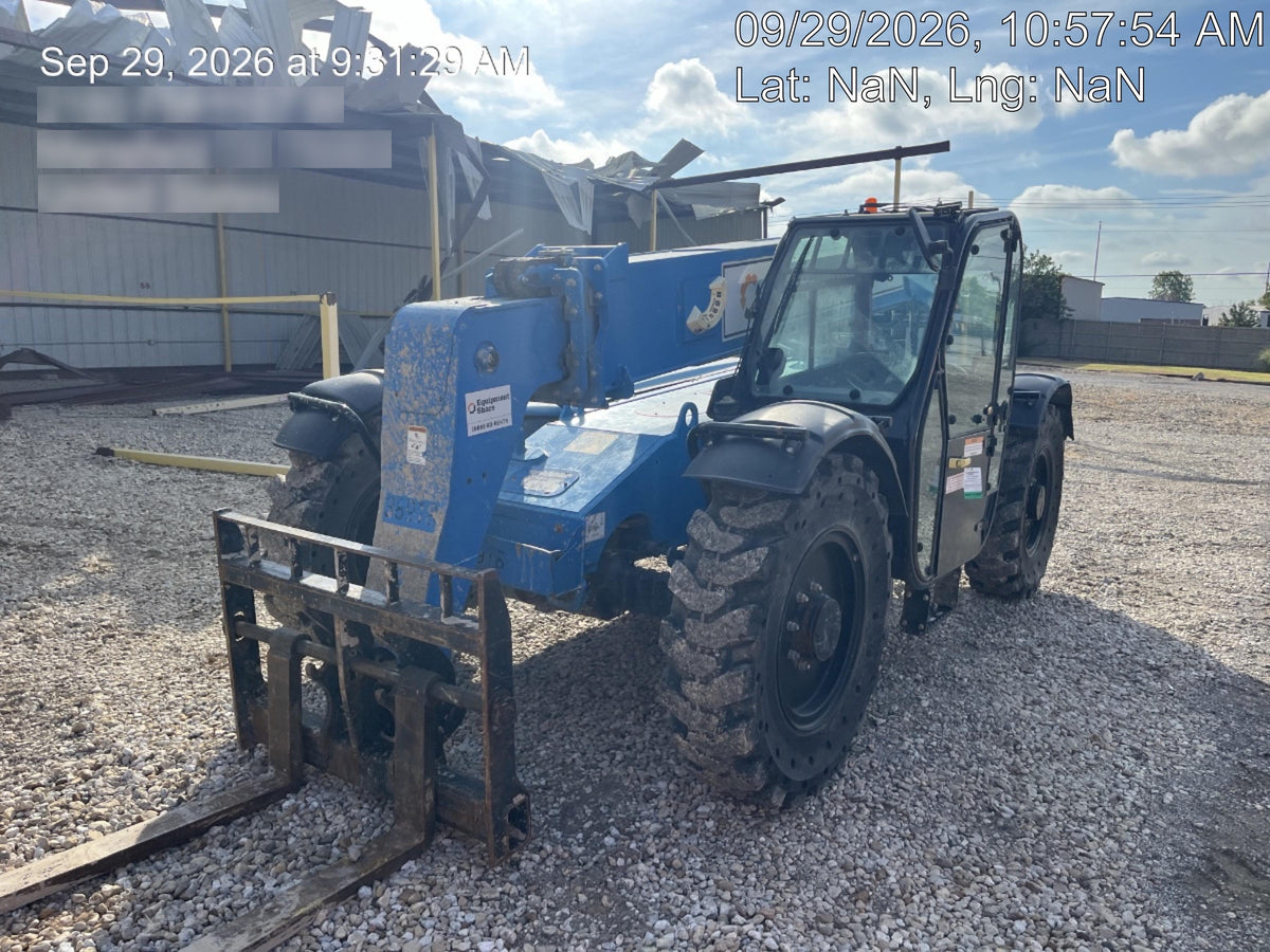 2019 GENIE GTH-636