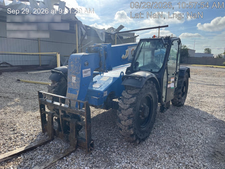 2019 GENIE GTH-636