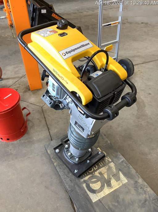 2021 WACKER NEUSON BS60-4As