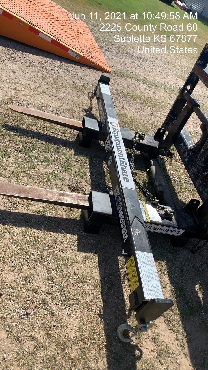 2020 STAR INDUSTRIES 1150C