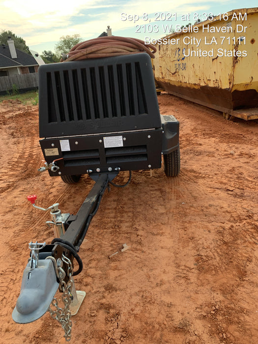 2021 SULLAIR 185D-DPQ KU4F