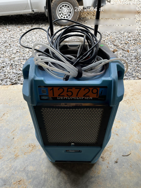 2020 DRI-EAZ LGR6000Li