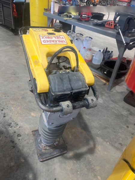 2021 WACKER NEUSON BS60-4As