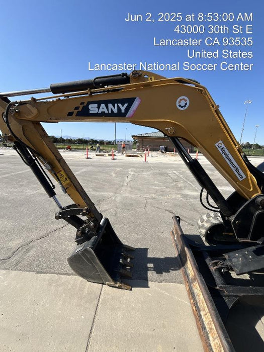 2023 SOLESBEE 24" Bucket, Tooth, Mini Excavator - Solesbee