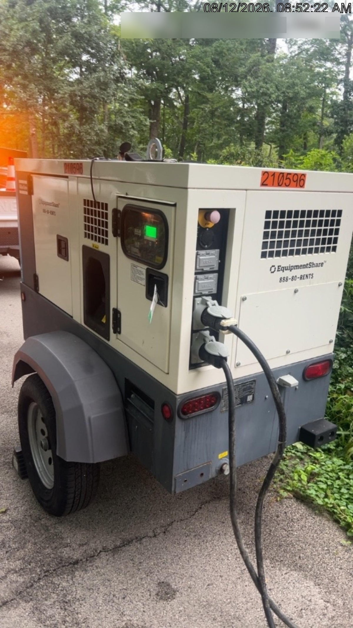 2022 ATLAS COPCO QAS25 CWK