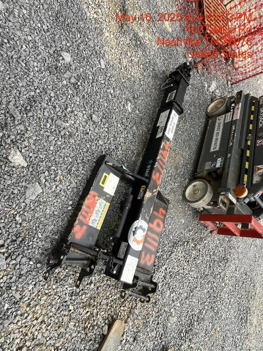 2025 STAR INDUSTRIES M1360B - Star JIB Boom