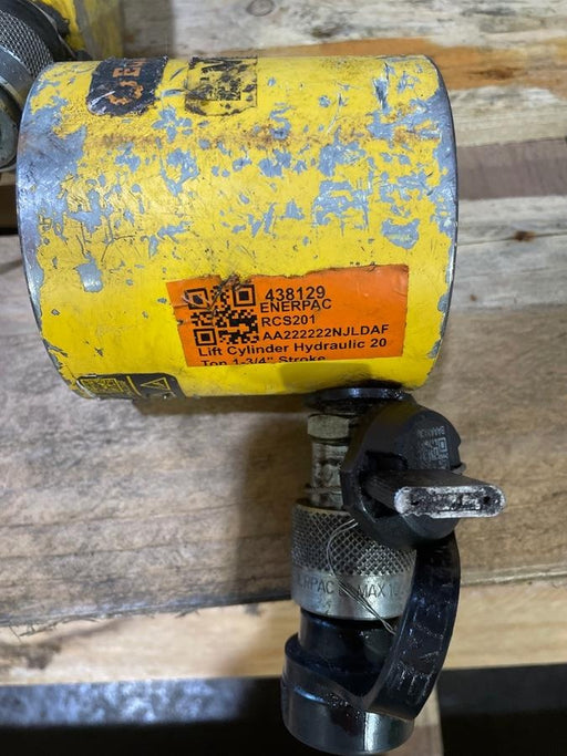 2024 ENERPAC RCS201